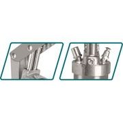 TOTAL MAZACÍ LIS, INDUSTRIAL, THT111062 - ZNAČKA TOTAL - ELEKTRICKÉ NÁŘADÍ