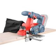 EXTOL PREMIUM HOBLÍK AKU SHARE20V, 20V LI-ION, BEZ BATERIE A NABÍJEČKY, 8891831 - AKU HOBLÍKY - AKU NÁŘADÍ