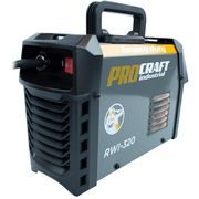 SVÁŘECÍ INVERTOR PROCRAFT RWI-320 | RWI-320 PROCRAFT - SVÁŘECÍ INVENTORY - ELEKTRICKÉ NÁŘADÍ