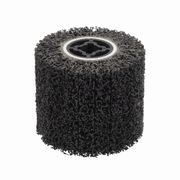 KREATOR KRT271003 BRUSNÝ VÁLEC Z KARBIDU KŘEMÍKU 120 X 100MM - PŘÍSLUŠENSTVÍ PRO POWER PLUS - NÁHRADNÍ DÍLY