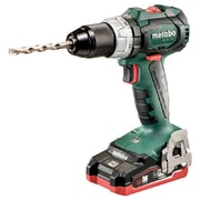 METABO SB 18 LT BL 2X2,0 AH - PŘÍKLEPOVÝ ŠROUBOVÁK 18V - 20V{% if kategorie.adresa_nazvy[0] != zbozi.kategorie.nazev %} - AKU NÁŘADÍ{% endif %}