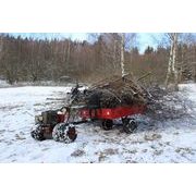 POHONNÁ JEDNOTKA PANTER FD3-500 S VALNÍKEM IT 500 PROFI - PARTNER - SESTAVY - ZAHRADA