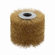 KREATOR KRT271005 BRUSNÝ VÁLEC OCELOVÝ DRÁTĚNÝ 120 X 100MM - PŘÍSLUŠENSTVÍ PRO POWER PLUS - NÁHRADNÍ DÍLY