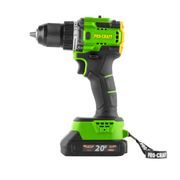 AKU VRTACÍ ŠROUBOVÁK PROCRAFT PA18LIH SE SADOU BITŮ BS-37 | SPA18LIH-1B-C/BS-37 PROCRAFT - AKU ŠROUBOVÁK 18V - 20V - AKU NÁŘADÍ