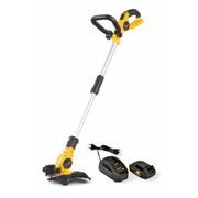 RIWALL PRO RALT 2320 SET VYŽÍNAČ S AKU MOTOREM + 1X 2AH BATERIE + NABÍJEČKA 20 V - AKUMULÁTOROVÉ VYŽÍNAČE{% if kategorie.adresa_nazvy[0] != zbozi.kategorie.nazev %} - ZAHRADA{% endif %}