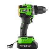 AKU VRTACÍ ŠROUBOVÁK PROCRAFT PA18LIH SE SADOU BITŮ BS-37 | SPA18LIH-1B-C/BS-37 PROCRAFT - AKU ŠROUBOVÁK 18V - 20V - AKU NÁŘADÍ