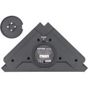 EXTOL PREMIUM LASER ZELENÝ-ÚHELNÍK 90°, S ELEKTR. PŘÍSAVNÝM MODULEM, 8823303 - STAVEBNÍ LASERY - MĚŘÍCÍ TECHNIKA