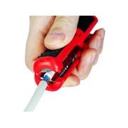 EXTOL PREMIUM ODIZOLOVAČ KABELŮ, 125MM/0,5-6MM2, 8831121 - ELEKTRIKÁŘSKÉ NOŽE - RUČNÍ NÁŘADÍ