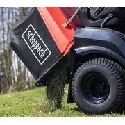 SCHEPPACH TMR 452-98C-RD TRAVNÍ TRAKTOR 98 CM SE ZADNÍM VÝHOZEM A CVT PŘEVODOVKOU - ZAHRADNÍ TRAKTORY - ZAHRADA