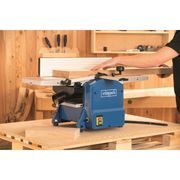 SCHEPPACH HMS 1070 PROTAHOVAČKA/HOBLOVKA - HOBLOVKY-SROVNÁVAČKY - DŘEVOOBRÁBĚCÍ STROJE