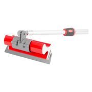 SADA HLADÍTEK ERGONOMIC, 250-1000 MM, 0,8-1,4 M TELESKOPICKÁ TYČ, DRŽÁK, KUFR - PRO ZEDNÍKY - RUČNÍ NÁŘADÍ