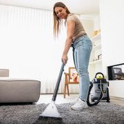 POWERPLUS POWX326 VYSAVAČ SUCHO/MOKRO 1 600 W S TEPOVAČEM - VYSAVAČE - ELEKTRICKÉ NÁŘADÍ