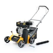 RIWALL PRO RPV 4058 TRAVNÍ VERTIKUTÁTOR/PROVZDUŠŇOVAČ S BENZINOVÝM MOTOREM 40 CM - BENZÍNOVÉ VERTIKUTÁTORY - ZAHRADA