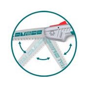 TOTAL PILA SKLÁDACÍ, THFSW18026 - RUČNÍ PILY - RUČNÍ NÁŘADÍ