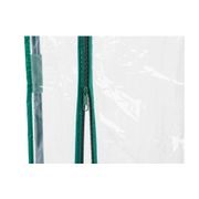 ZAHRADNÍ FÓLIOVNÍK 100X50X150CM, PAŘENIŠTĚ - SKLENÍK, FOLIOVNÍK - ZAHRADA