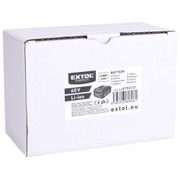 EXTOL INDUSTRIAL BATERIE AKUMULÁTOROVÁ, 60V/4AH, 8795731 - AKUMULÁTORY, BATERIE - NÁHRADNÍ DÍLY