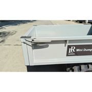 PÁSOVÝ DUMPER LRD30MY - MOTOROVÉ A AKU VOZÍKY, KOLEČKA, MINIDUMPER - STAVEBNÍ TECHNIKA
