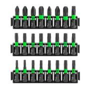 SADA RÁZOVÝCH BITŮ PROCRAFT IBS-41 | IBS-41 PROCRAFT - SADY BITŮ - PŘÍSLUŠENSTVÍ