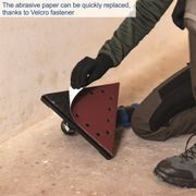 SCHEPPACH DS 930 BRUSKA NA SÁDROKARTONY A DALŠÍ MATERIÁLY - BRUSKY NA SÁDROKARTON - ELEKTRICKÉ NÁŘADÍ