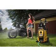 RIWALL PRO REPW 180 RC SET ELEKTRICKÁ TLAKOVÁ MYČKA 180 BARŮ S DÁLKOVÝM OVLÁDÁNÍM A PŘÍSLUŠENSTVÍM - TLAKOVÉ MYČKY ELEKTRICKÉ - ZAHRADA