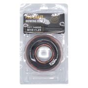 STRUNOVÁ HLAVA NA LOŽISKU (KOVOVÝ NOS)(RED) PROCRAFT | MR-7 PROCRAFT - POLO-AUTOMATICÉ HLAVY TAP & GO - ZAHRADA