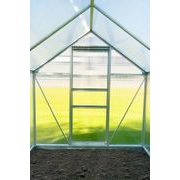 ZAHRADNÍ SKLENÍK 250X190X195CM - SKLENÍK, FOLIOVNÍK - ZAHRADA