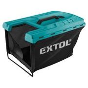EXTOL INDUSTRIAL SEKAČKA AKU SHARE20V, 43CM, BRUSHLESS, 2X2AH, 8791902 - AKUMULÁTOROVÉ SEKAČKY - ZAHRADA