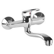 VITTORIA BATERIE UMYVADLOVÁ/DŘEZOVÁ, 100MM, 72012 - DŘEZOVÉ BATERIE{% if kategorie.adresa_nazvy[0] != zbozi.kategorie.nazev %} - SANITA{% endif %}