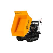 MINIDUMPER LUMAG MD 500H-PRO - MOTOROVÉ A AKU VOZÍKY, KOLEČKA, MINIDUMPER - STAVEBNÍ TECHNIKA