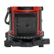 EXTOL PREMIUM LASER ZELENÝ LINIOVÝ, KŘÍŽOVÝ SAMONIVELAČNÍ, 1H X 4V (+6D), 8823312 - LINIOVÉ LASERY - MĚŘÍCÍ TECHNIKA