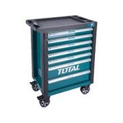 TOTAL DÍLENSKÝ VOZÍK S NÁŘADÍM, 162KS, INDUSTRIAL, THPTCS71621 - ZNAČKA TOTAL{% if kategorie.adresa_nazvy[0] != zbozi.kategorie.nazev %} - ELEKTRICKÉ NÁŘADÍ{% endif %}