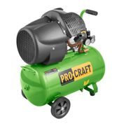 KOMPRESOR PROCRAFT AC50-2 | AC50-2 PROCRAFT - OLEJOVÉ KOMPRESORY - PNEU NÁŘADÍ