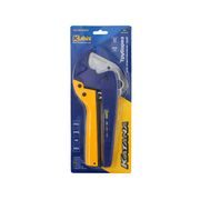 NŮŽKY INSTALATÉRSKÉ NA PLASTOVÉ TRUBKY KATANA, MAX ∅42 MM, BŘIT SK5, 225 MM | 02-05-5423 KUBIS - NŮŽKY NA PLASTOVÉ TRUBKY (PPR) - RUČNÍ NÁŘADÍ