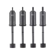 FORTUM KLEŠTĚ NÝTOVACÍ S OTOČNOU HLAVOU COMBO, PRO NÝT. MATICE M3-M6 A TRHACÍ NÝTY 2,4-4,8MM, 4770628 - NÝTOVACÍ KLEŠTĚ - RUČNÍ NÁŘADÍ