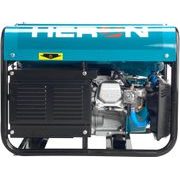 HERON LPGG 22 ELEKTROCENTRÁLA BENZÍNOVÁ A PLYNOVÁ (LPG/NG) 6,3HP/2,8KW, ELEKTRICKÝ START, 8896317 - PLYNOVÉ ELEKTROCENTRÁLY - ELEKTROCENTRÁLY
