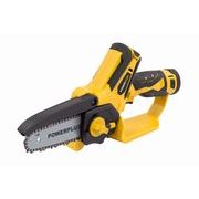 POWERPLUS POWXG1045 AKU JEDNORUČNÍ ŘETĚZOVÁ PILA 12V LI-ION 100MM 2BAT - AKU ŘETĚZOVÉ PILY - ZAHRADA