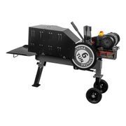 KSP-6/400E KINETICKÁ ŠTÍPAČKA NA DŘEVO - VODOROVNÉ ŠTÍPAČE - ZAHRADA