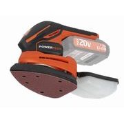 POWERPLUS POWDP5020 AKU VIBRAČNÍ DELTA BRUSKA 20V (BEZ AKU) - AKU BRUSKY - AKU NÁŘADÍ