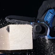SCHEPPACH C-PS100-X-SET S 20 V IXES AKU PROŘEZÁVACÍ PILA + 2AH BATERIE + NABÍJEČKA 2,4 A - PROŘEZÁVACÍ PILY - ZAHRADA