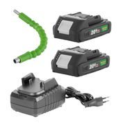 AKU VRTACÍ ŠROUBOVÁK PROCRAFT PA20BL | PA20BL PROCRAFT - AKU ŠROUBOVÁK 18V - 20V - AKU NÁŘADÍ