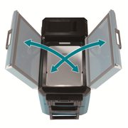 MAKITA CW004GZ - AKU CHLADÍCÍ A OHŘÍVACÍ BOX 29L LI-ION XGT/LXT,BEZ AKU Z - OSTATNÍ AKU STROJE MAKITA - MAKITA-SHOP