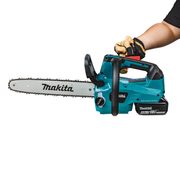 MAKITA DUC306ZB - AKU ŘETĚZOVÁ PILA 300 MM LI-ION LXT 2X18V,BEZ AKU Z - AKU ŘETĚZOVÉ PILY - ZAHRADA