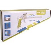 EXTOL CRAFT PISTOLE NA PU PĚNU, 85020 - PISTOLE NA PU PĚNU - STAVEBNÍ TECHNIKA