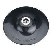 EXTOL CRAFT 3002116-SS NOSIČ BRUSNÝCH FÍBROVÝCH VÝSEKŮ - M14, 125MM, 108551 - BRUSNÉ TALÍŘE (NOSIČ BRUSNÝCH VÝSEKŮ){% if kategorie.adresa_nazvy[0] != zbozi.kategorie.nazev %} - PŘÍSLUŠENSTVÍ{% endif %}