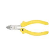 KLEŠTĚ ŠTÍPACÍ BOČNÍ 160 MM GRIPPER, C55, HRC 45-50 | 02-03-1116 KUBIS - BOČNÍ ŠTÍPACÍ KLEŠTĚ - RUČNÍ NÁŘADÍ