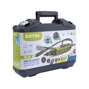 EXTOL CRAFT BRUSKA PŘÍMÁ S OHEBNÝM NÁSTAVCEM, 210KS, 135W, 404117 - PŘÍMÁ BRUSKA - ELEKTRICKÉ NÁŘADÍ