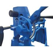 RUČNÍ ZAKRUŽOVAČKA PLECHU RBM 1550-10 - ZAKRUŽOVAČKY - KOVOOBRÁBĚCÍ STROJE