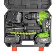 AKU VRTACÍ ŠROUBOVÁK PROCRAFT PA18BL | PA18BL PROCRAFT - AKU ŠROUBOVÁK 18V - 20V - AKU NÁŘADÍ