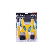 ŠTĚTCE SADA 5KS PLOCHÉ - MALÍŘSKÉ POMŮCKY - DŮM A DOMÁCNOST, ELEKTRO..