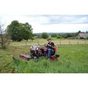 POHONNÁ JEDNOTKA PANTER FD52V S MULČOVAČEM M91 - DAKR - PANTER SYSTÉM - ZAHRADA